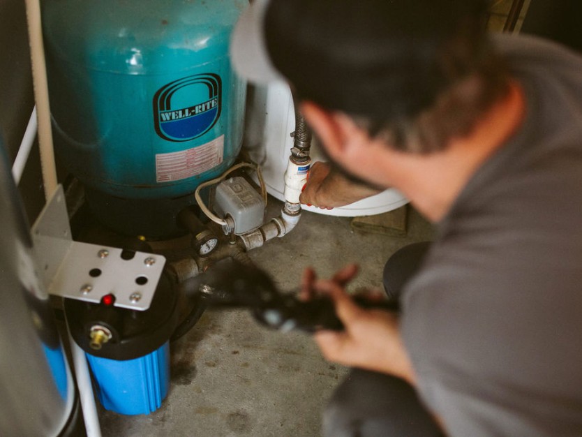 Maintenance & Repair